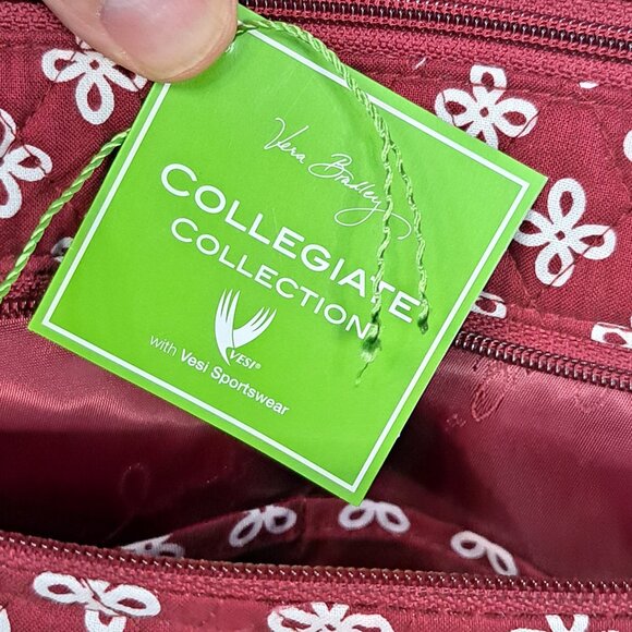 Florida State University FSU Vera Bradley Crossbody - Picture 2 of 14